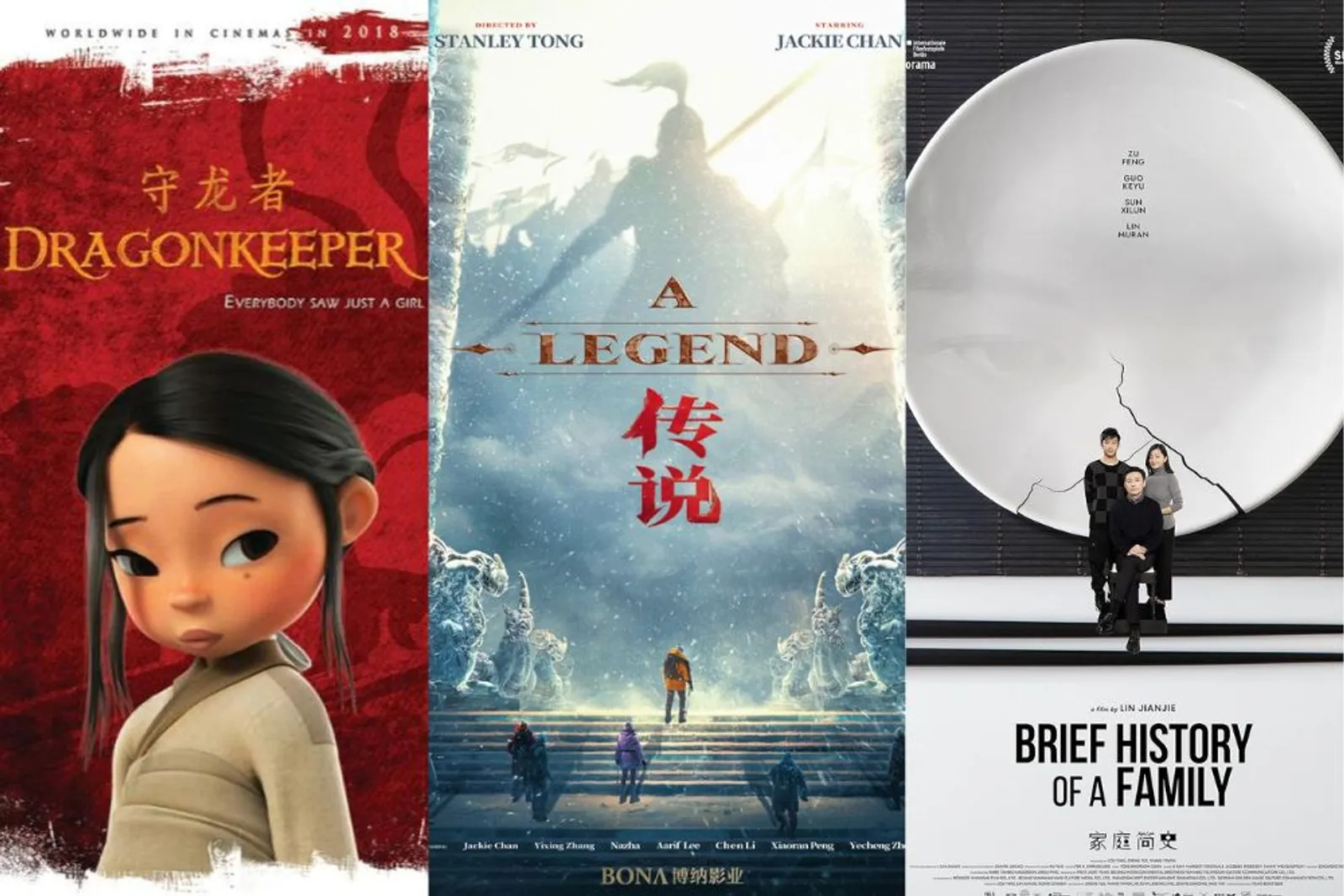 7 Film Tiongkok 2024, Dari Animasi Hingga Aksi Laga