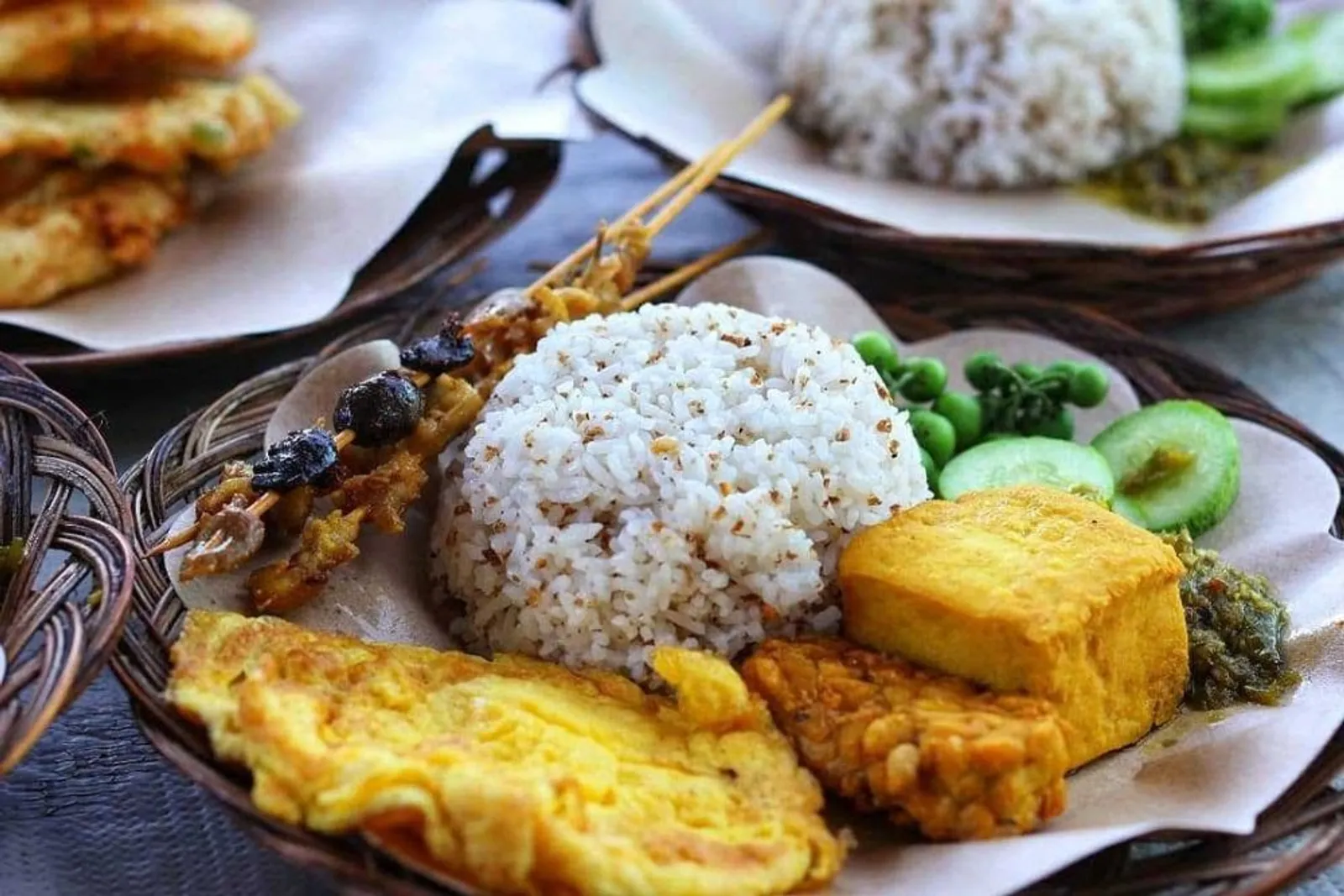 Ini 10 Makanan Khas Tasikmalaya yang Nggak Boleh Kamu Lewatkan