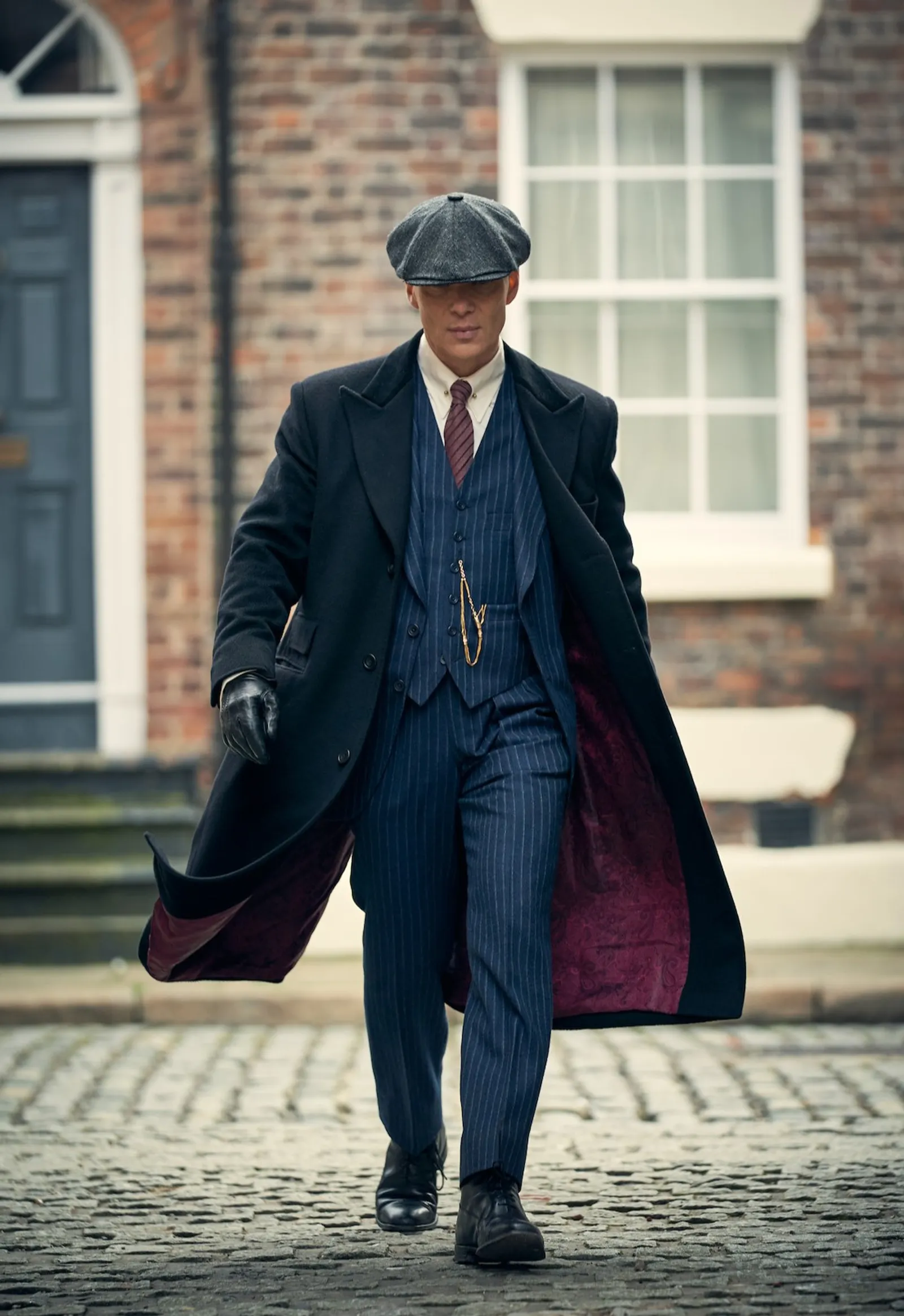 Cara Berpakaian a La Peaky Blinders yang Elegan