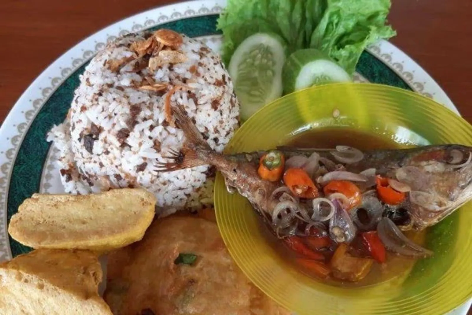 Ini 10 Makanan Khas Tasikmalaya yang Nggak Boleh Kamu Lewatkan