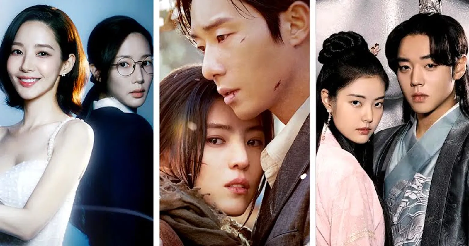9 Daftar Drama Korea yang Tayang Pada Bulan Januari 2024 
