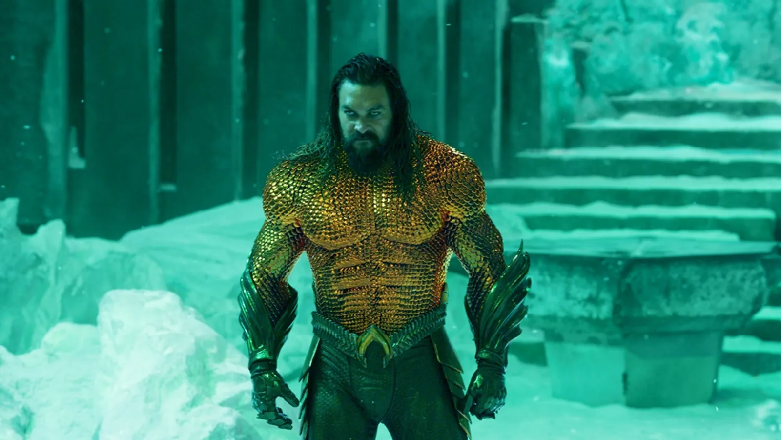 Review 'Aquaman and The Lost Kingdom': Penutup yang Kurang Istimewa