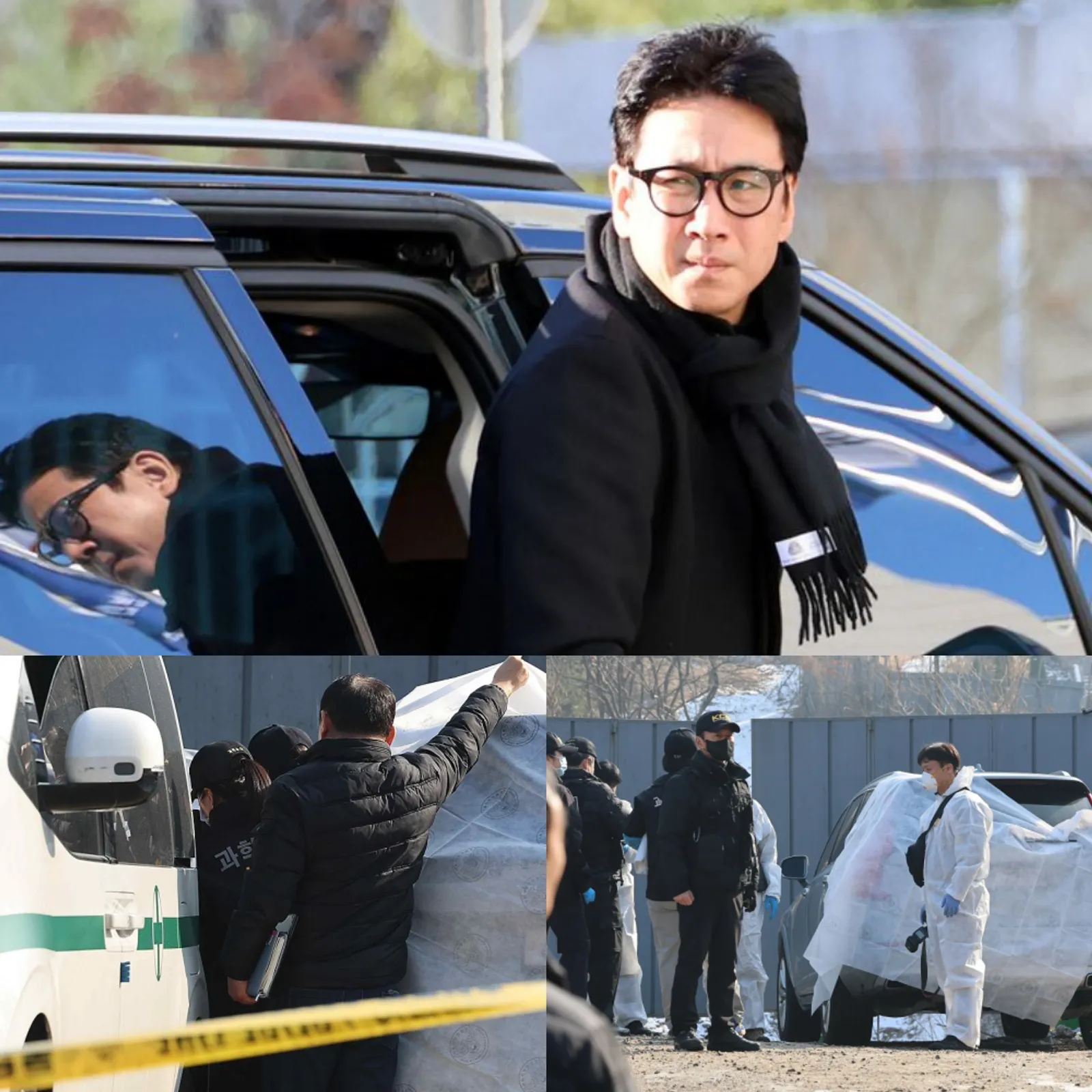 Bahaya Briket Arang, Penyebab Kematian Aktor Lee Sun Kyun