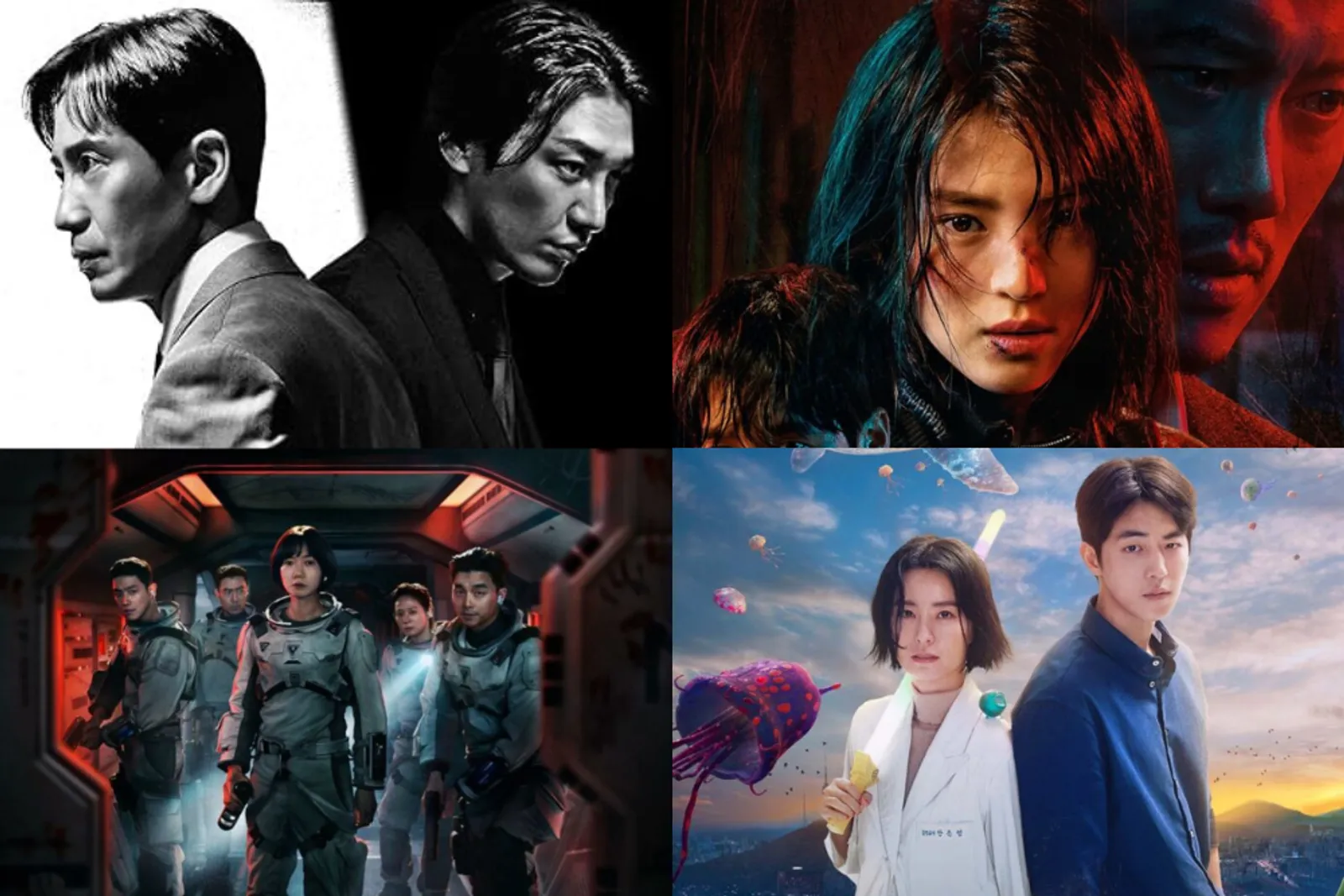 10 Drama Korea Episode Pendek, Cocok Jadi Hiburan Akhir Tahun