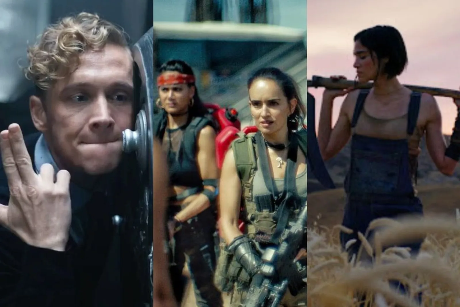 Rekomendasi Film Karya Zack Snyder di Netflix: Sajian Akhir Tahun