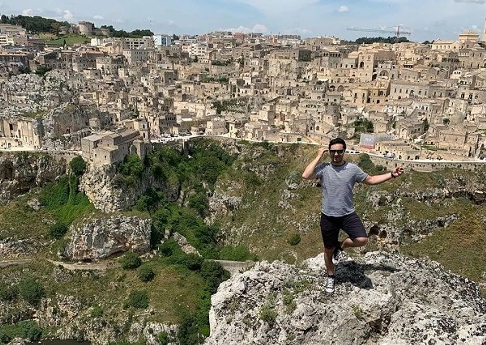 12 Fakta Kota Matera di Italia, yang Memiliki Pemandangan Spektakuler