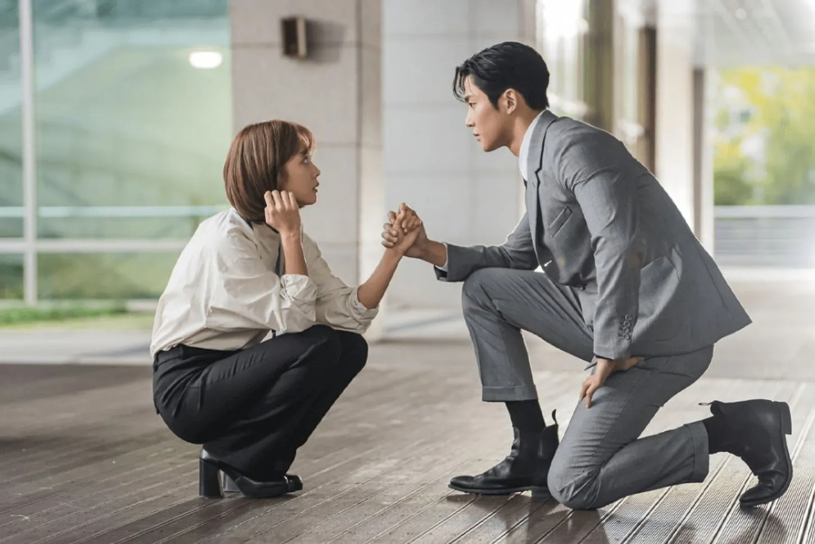 9 Pasangan di K-Drama yang Mencuri Hati Sepanjang Tahun 2023