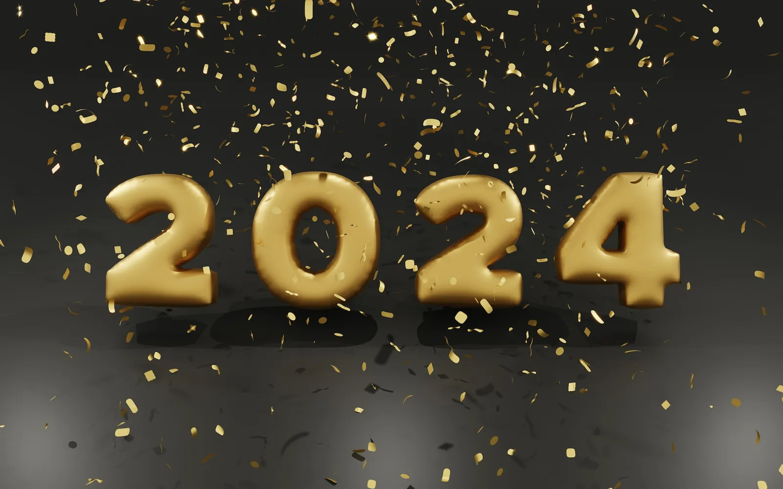 10 Ucapan Selamat Tahun Baru 2024 Lengkap dengan Gambar