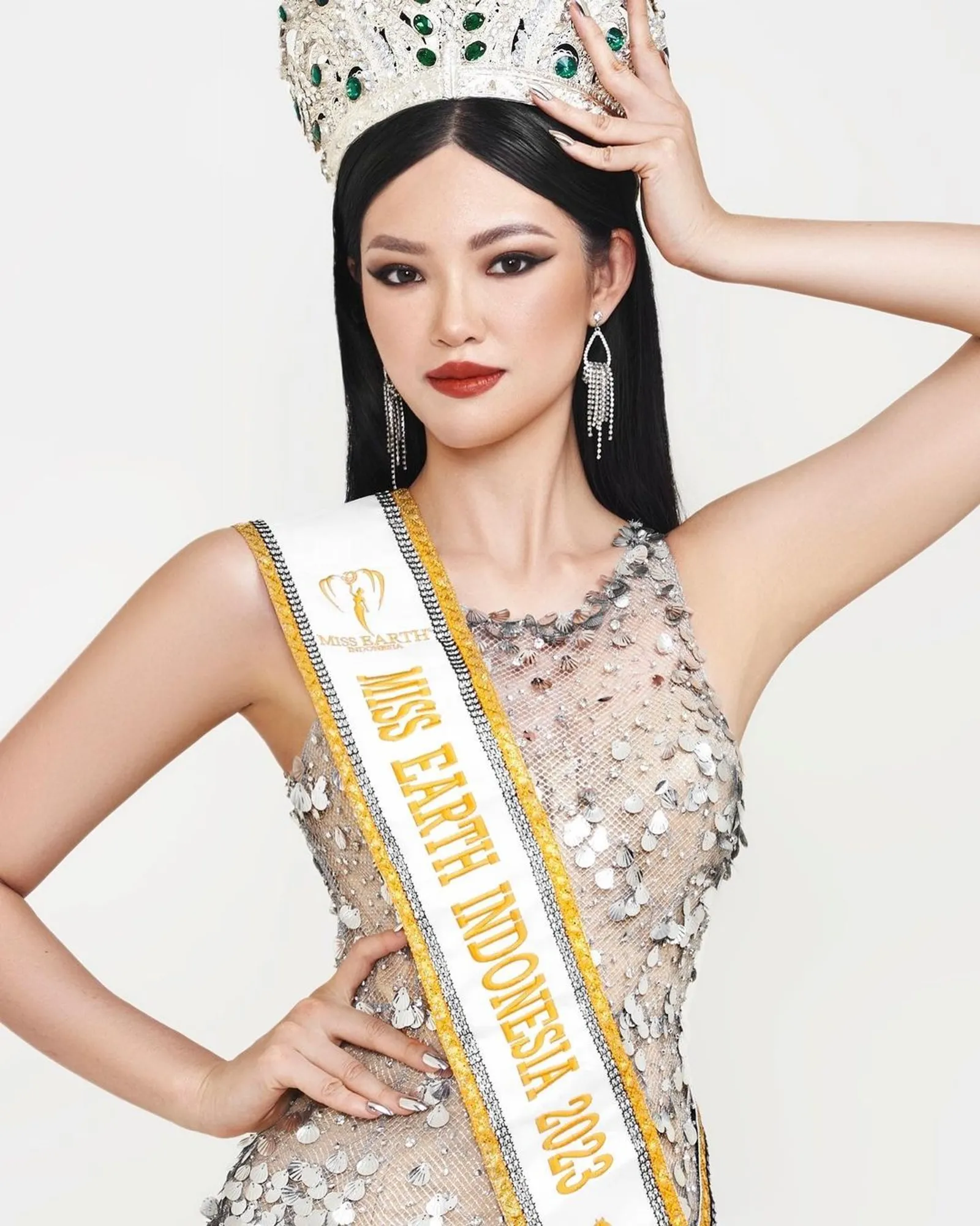 Profil Cindy Inanto, Wakili Indonesia di Ajang Miss Earth 2023