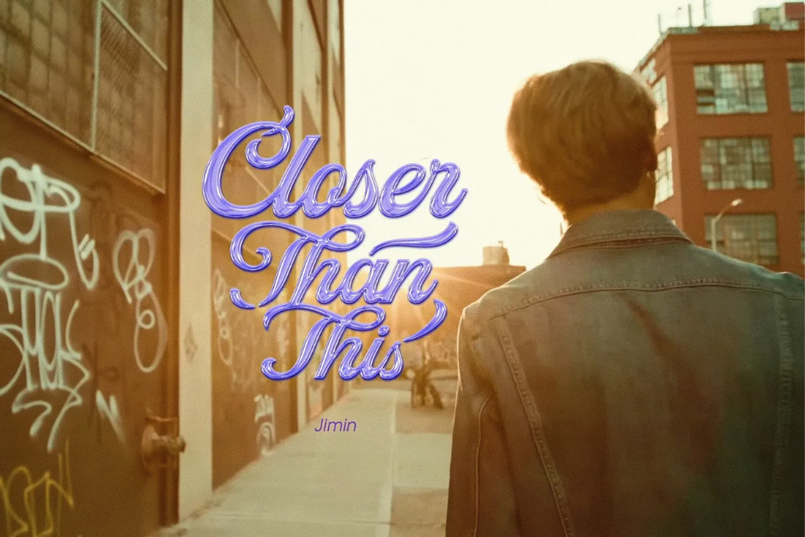 Lirik "Closer Than This" - Lagu Spesial Jimin BTS untuk ARMY