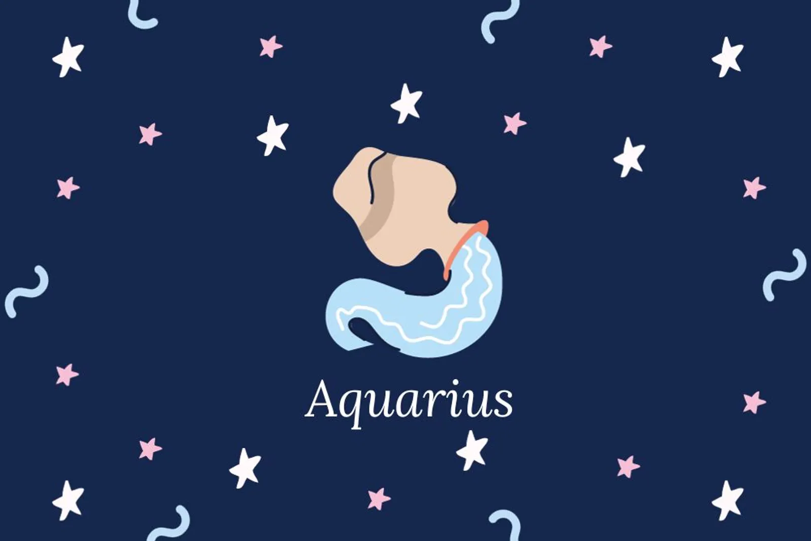 Ramalan Cinta Zodiak Aquarius Tahun 2024, Kerja Keras Jaga Hubungan