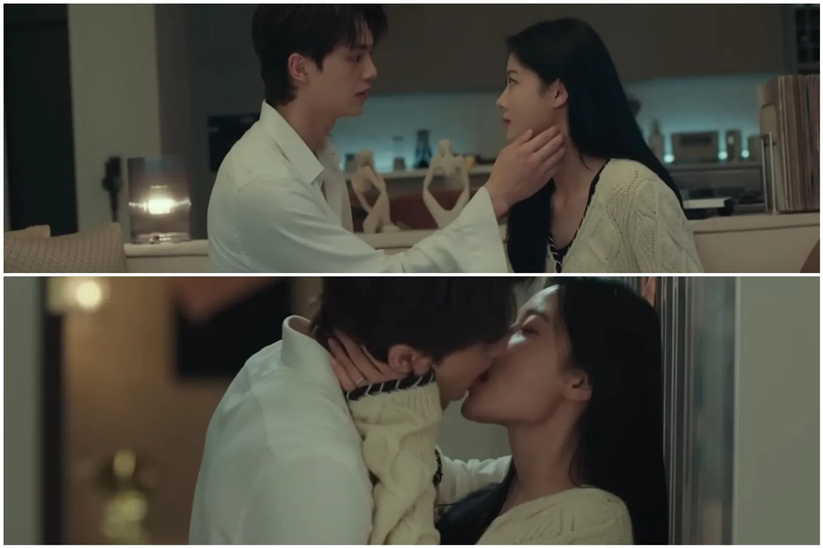 5 Adegan Panas Song Kang & Kim Yoo Jung di 'My Demon', Bikin Berdebar!