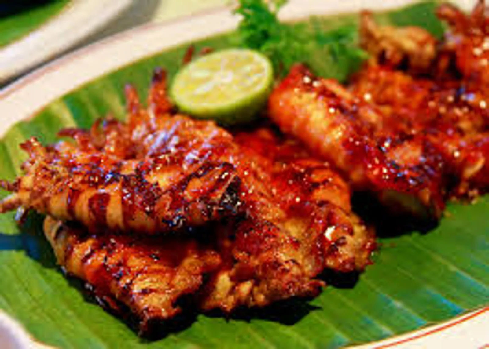 Resep Cumi Bakar Manado, Sajian Seafood untuk Hari Istimewa