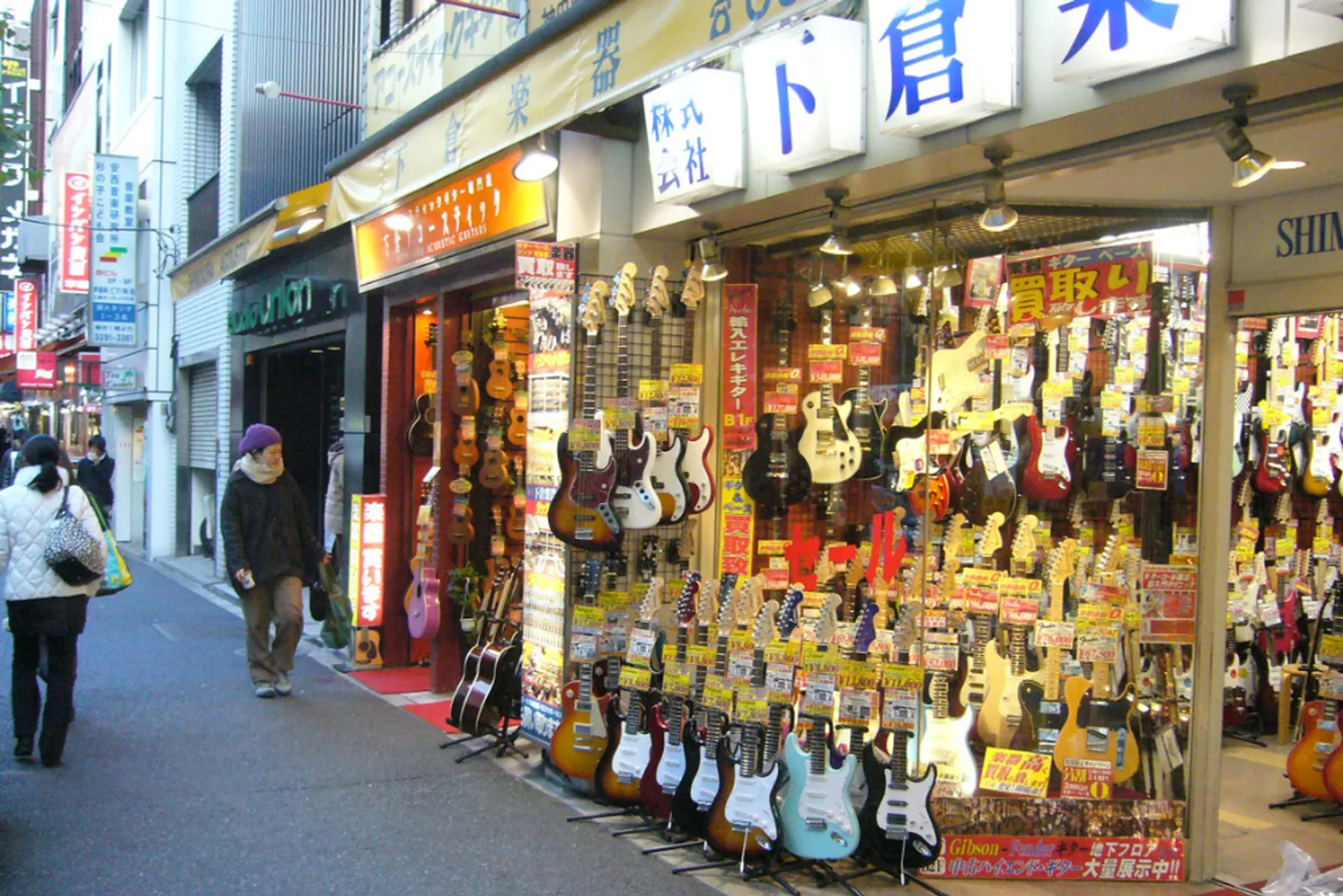 8 Tempat Belanja di Tokyo: Terbaik untuk Memburu Barang Menarik