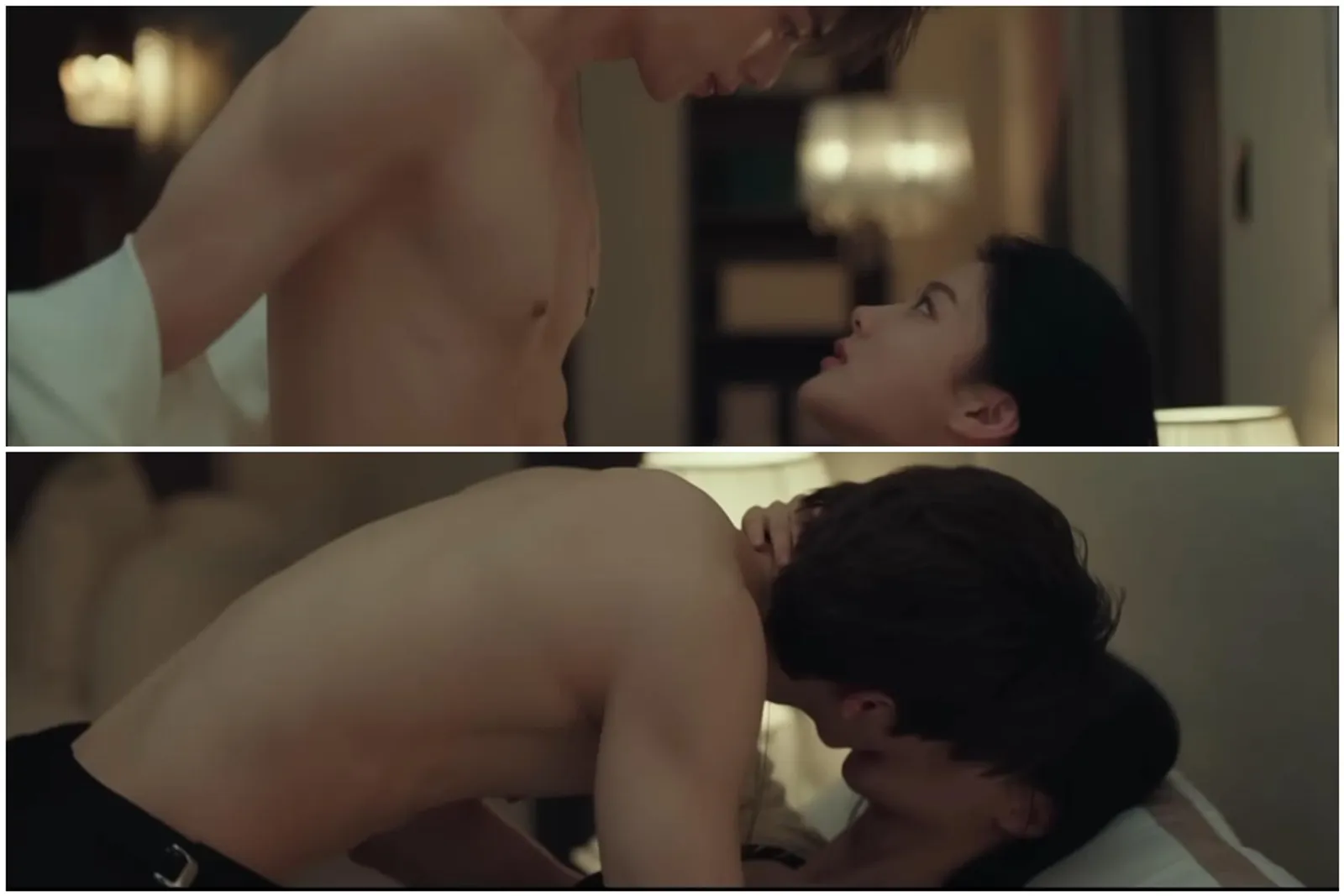 5 Adegan Panas Song Kang & Kim Yoo Jung di 'My Demon', Bikin Berdebar!