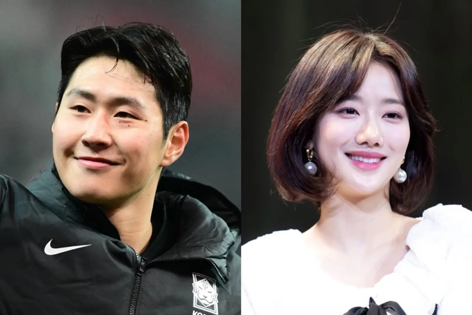 6 Fakta Kabar Kencan Naeun eks ‘April’ dan Pesepak Bola Lee Kang In