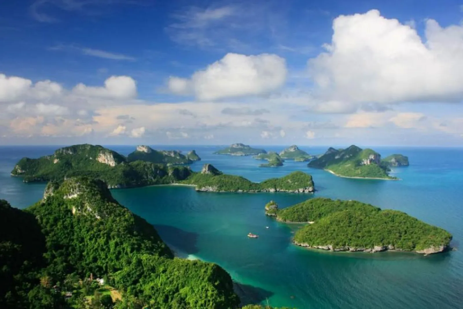 10 Objek Wisata Koh Samui Thailand yang Indah dan Eksotis