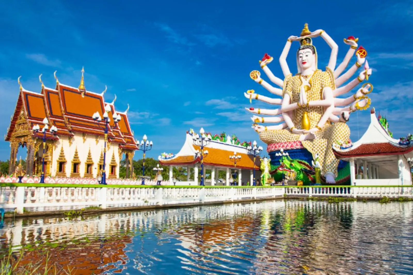 10 Objek Wisata Koh Samui Thailand yang Indah dan Eksotis