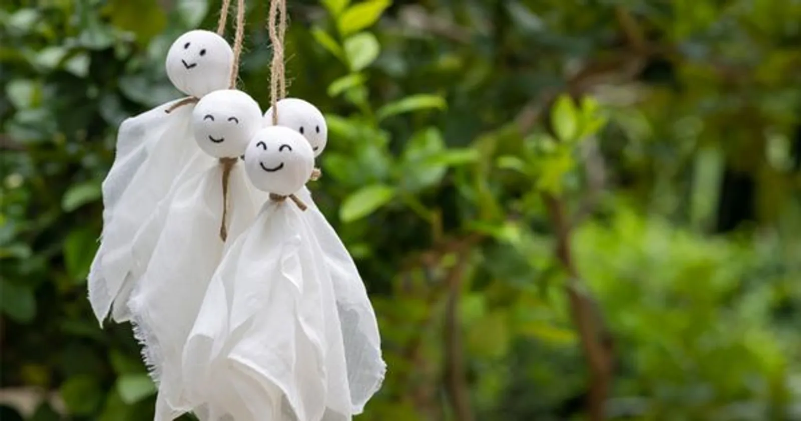 Teru-Teru Bozu, Penangkal Hujan Asal Jepang yang Mirip Boneka Hantu