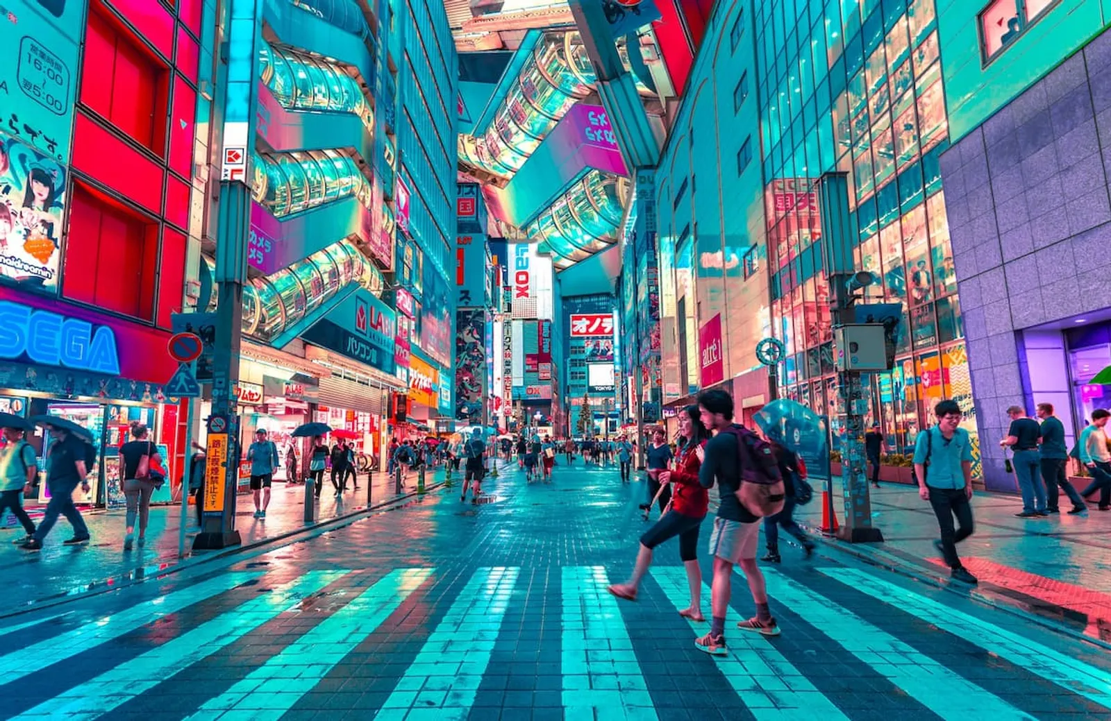 14 Fakta Tokyo di Jepang, Salah Satu Kota Tersibuk di Dunia
