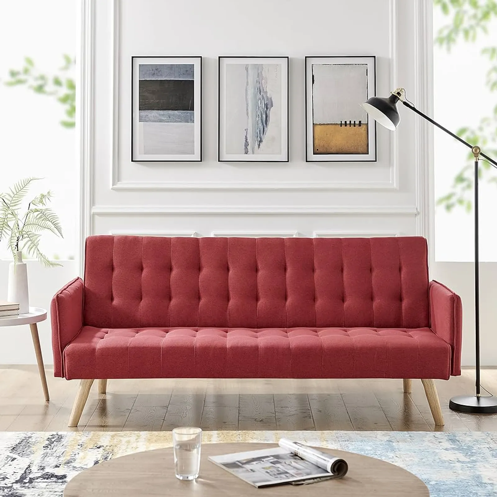 Jadi Tren 2024, Ini 6 Ide Desain Sofa Terbaru untuk Ruang TV
