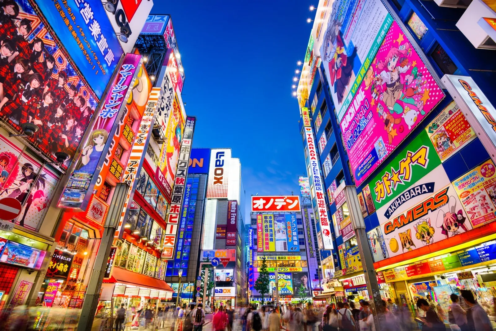14 Fakta Tokyo di Jepang, Salah Satu Kota Tersibuk di Dunia