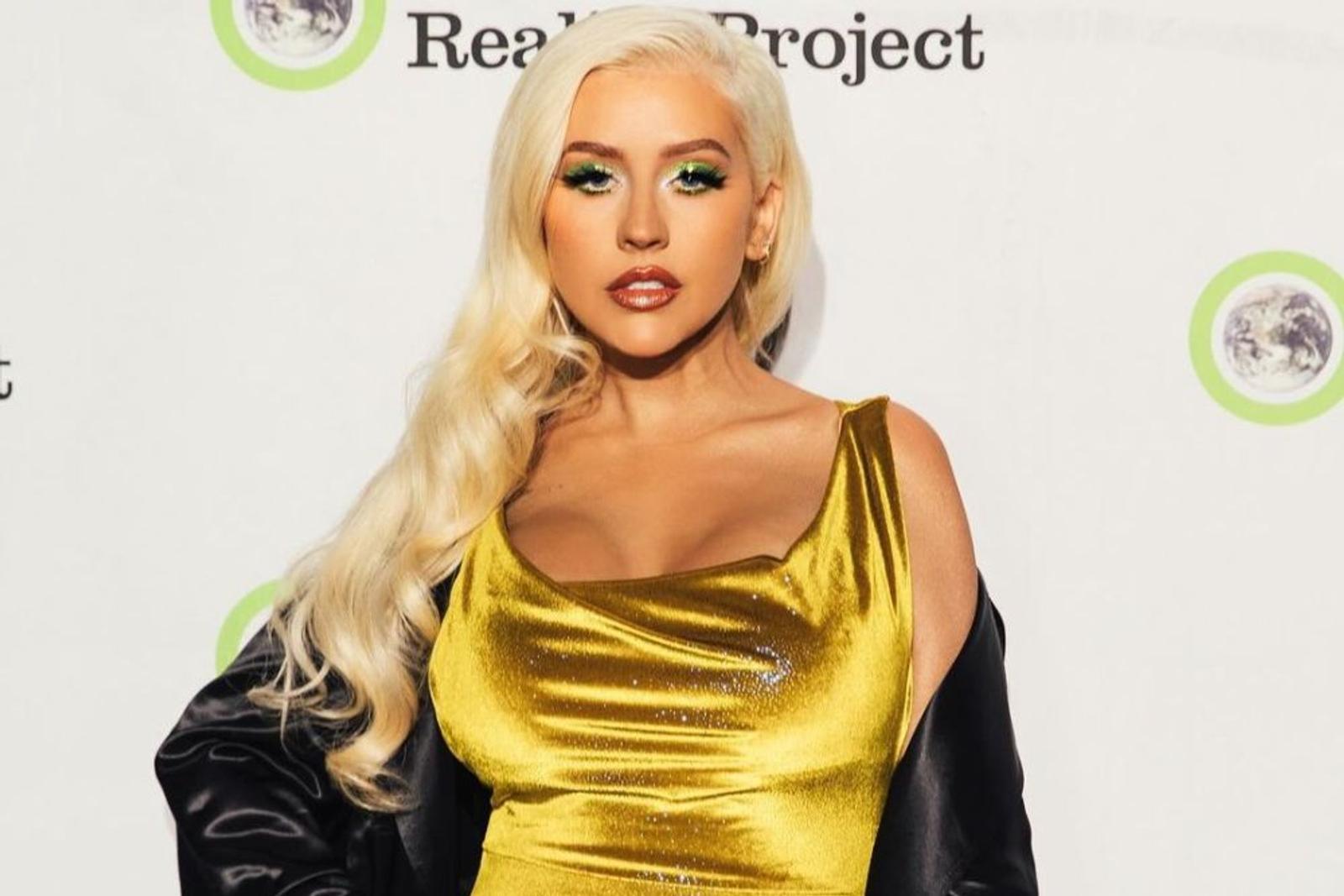 Potret Terkini Christina Aguilera Usai Kehilangan 18 Kg, Pangling!