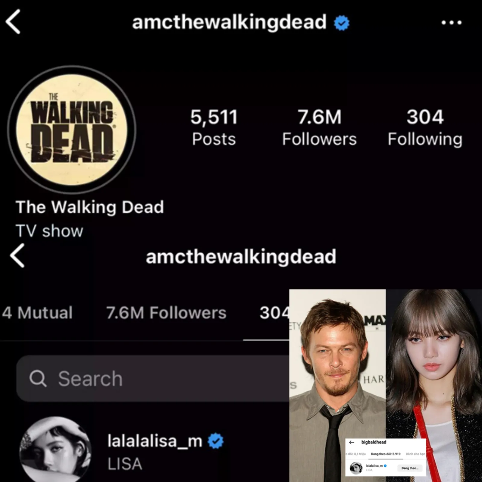 Kebenaran Lisa 'BLACKPINK' Akan Debut Akting di 'The Walking Dead'