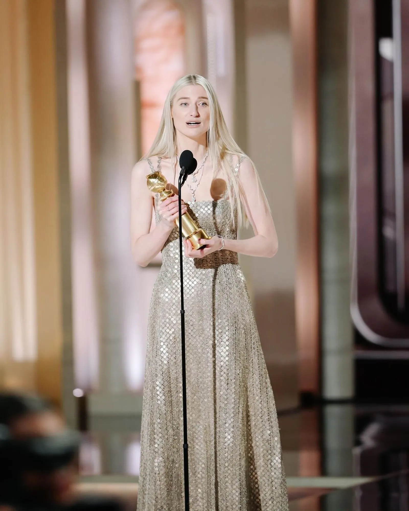 Best Highlights Golden Globe Awards 2024, 'Oppenheimer' Boyong 5 Piala