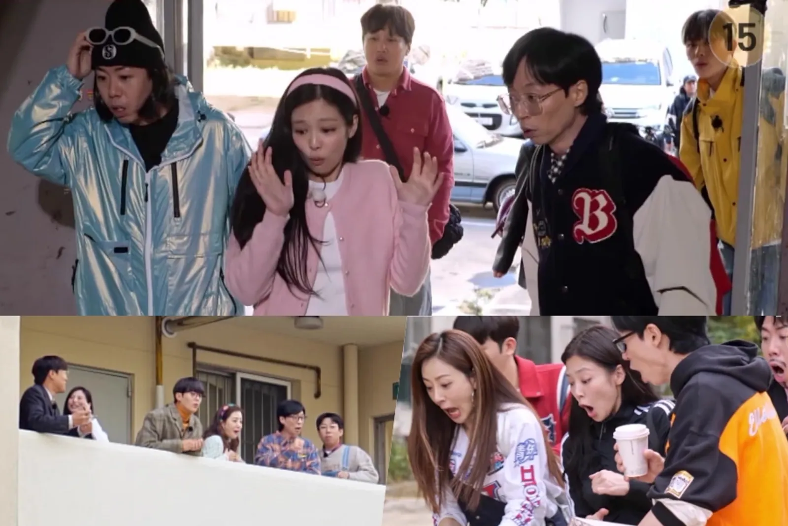 'Apartment 404', Variety Show Baru Jennie 'BLACKPINK' & Yoo Jae Suk
