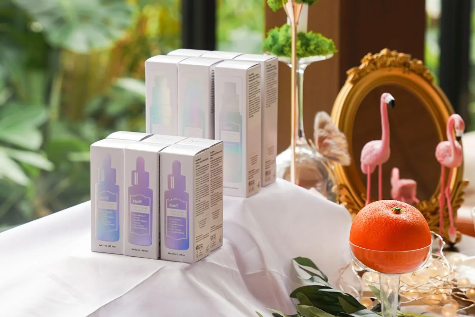 Ampuh Mencerahkan, Ini Serum Paling Populer dari Dear, Klairs