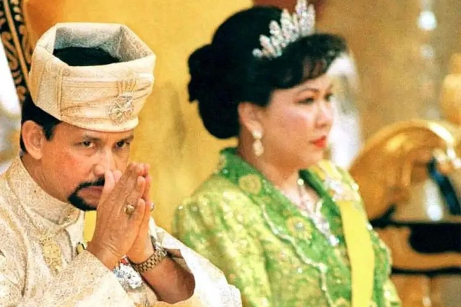 Tuai Kontroversi, Ini Deretan Perempuan yang Jadi Istri Sultan Brunei