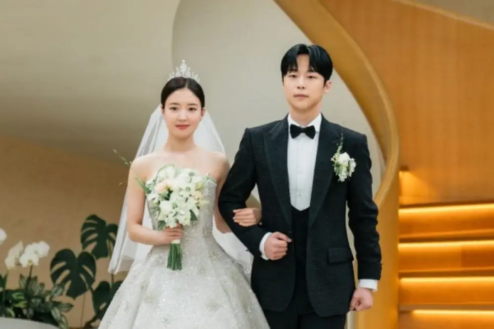 6 Penjelasan Ending 'The Story of Park’s Marriage Contract'