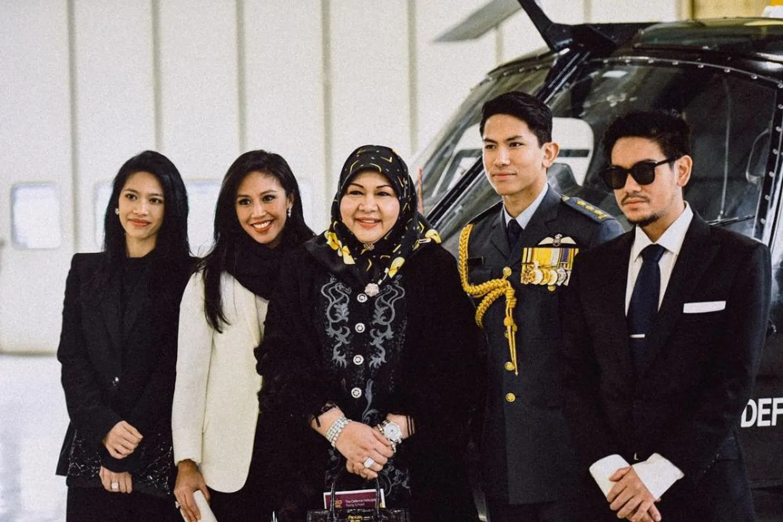 9 Fakta Keluarga Pangeran Abdul Mateen, Anak Ke-10 Sultan Brunei