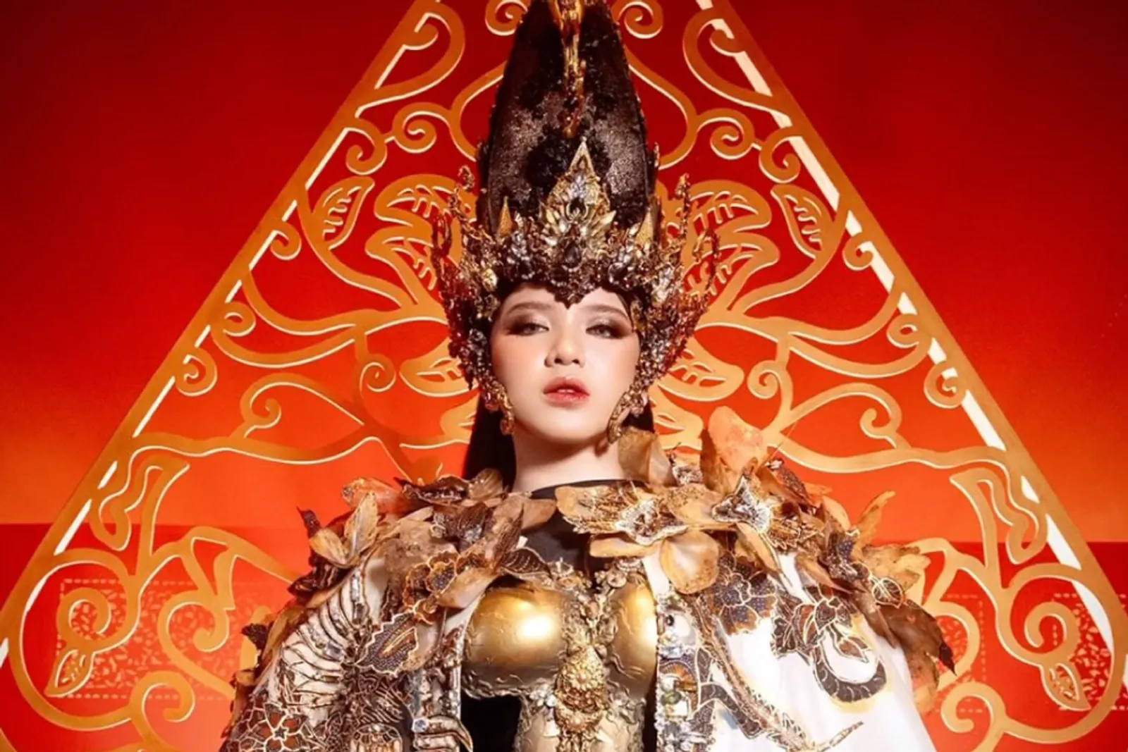 Lirik Lagu "Ngeluwihi", Tiara Andini Bawa Budaya Jawa Mendunia