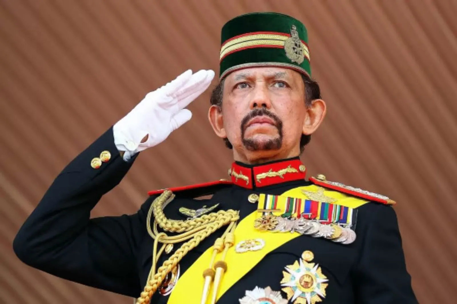 Tuai Kontroversi, Ini Deretan Perempuan yang Jadi Istri Sultan Brunei