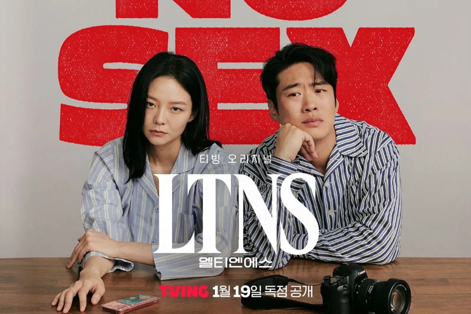 6 Fakta & Sinopsis K-Drama ‘Long Time No Sex’, Disisipi Adegan Panas!