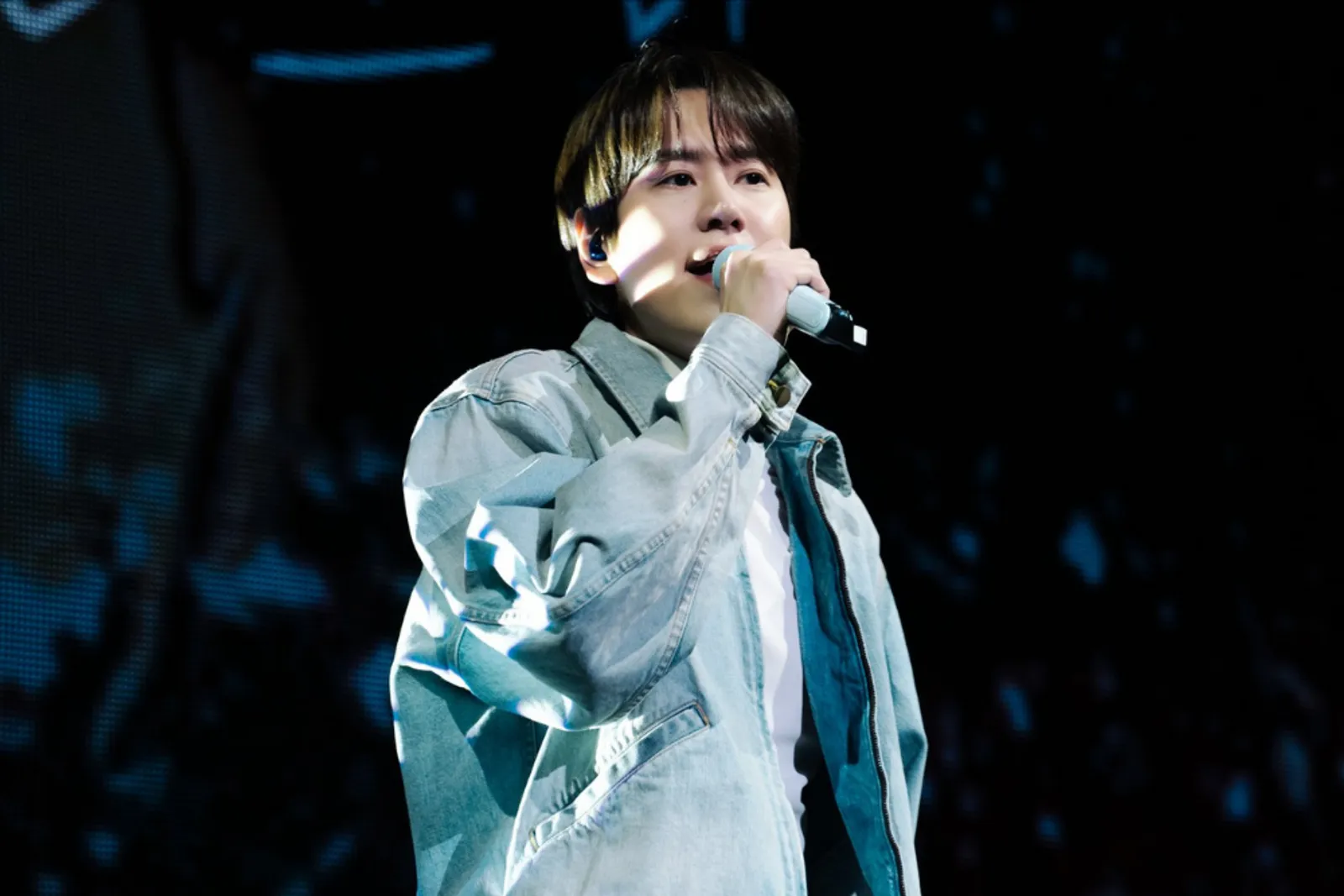 Kyuhyun Rilis EP 'Restart', Jadi Awal Baru Sebagai Penyanyi Solo