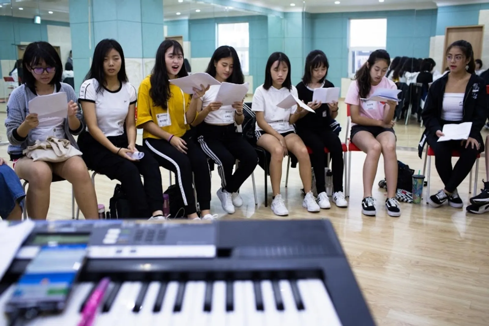 Jadi Impian K-Popers, SMA Khusus K-Pop Akan Didirikan di Busan