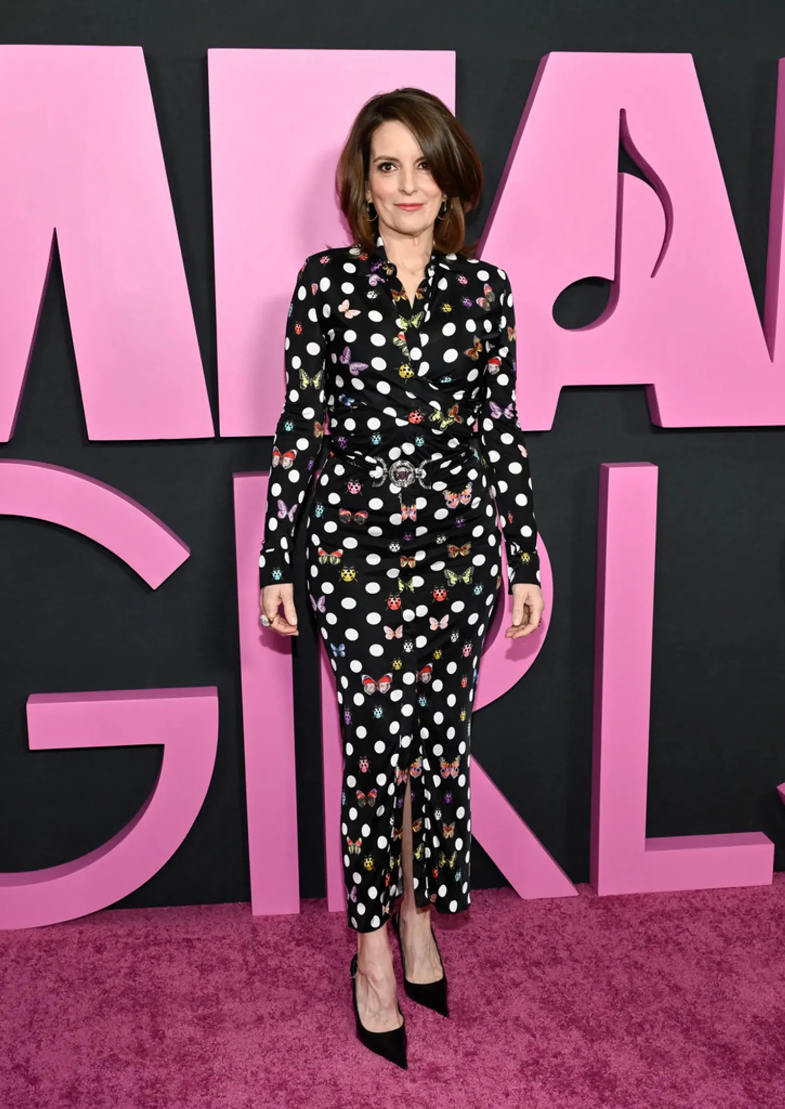 Gaya Para Seleb Hadiri Premiere Film 'Mean Girls' di New York