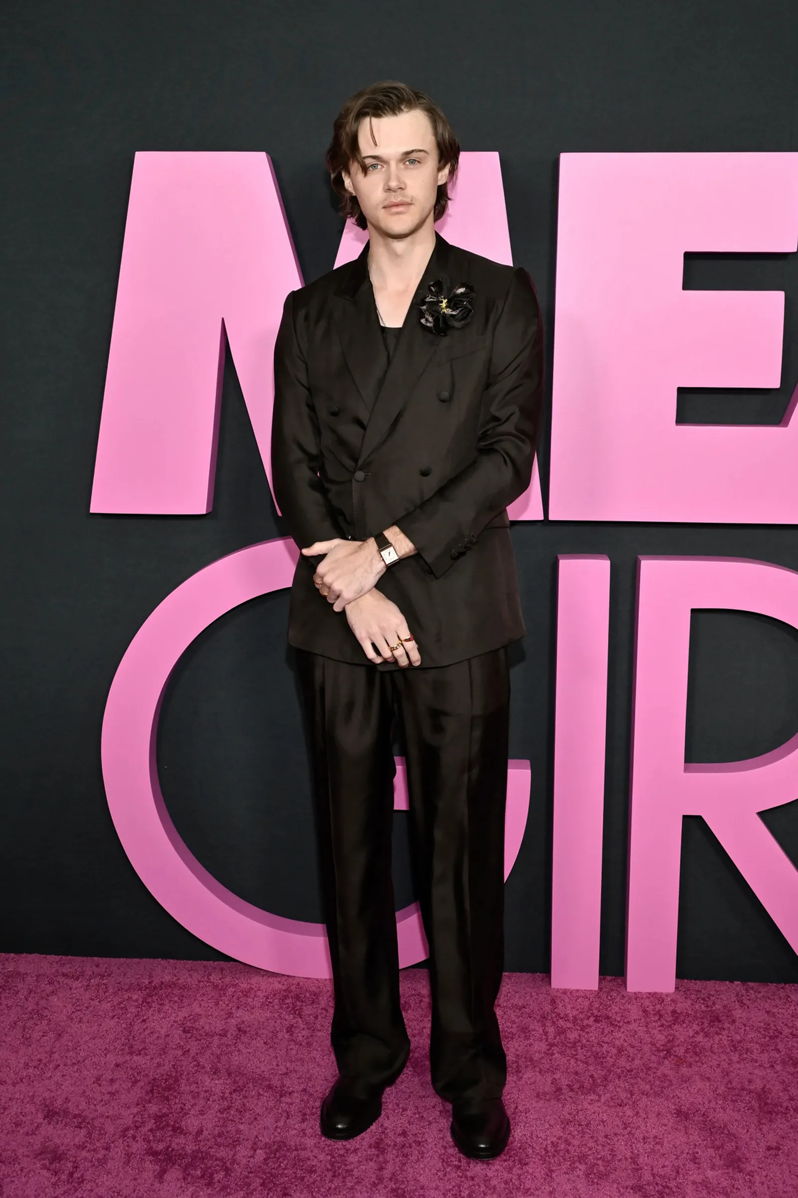 Gaya Para Seleb Hadiri Premiere Film 'Mean Girls' di New York