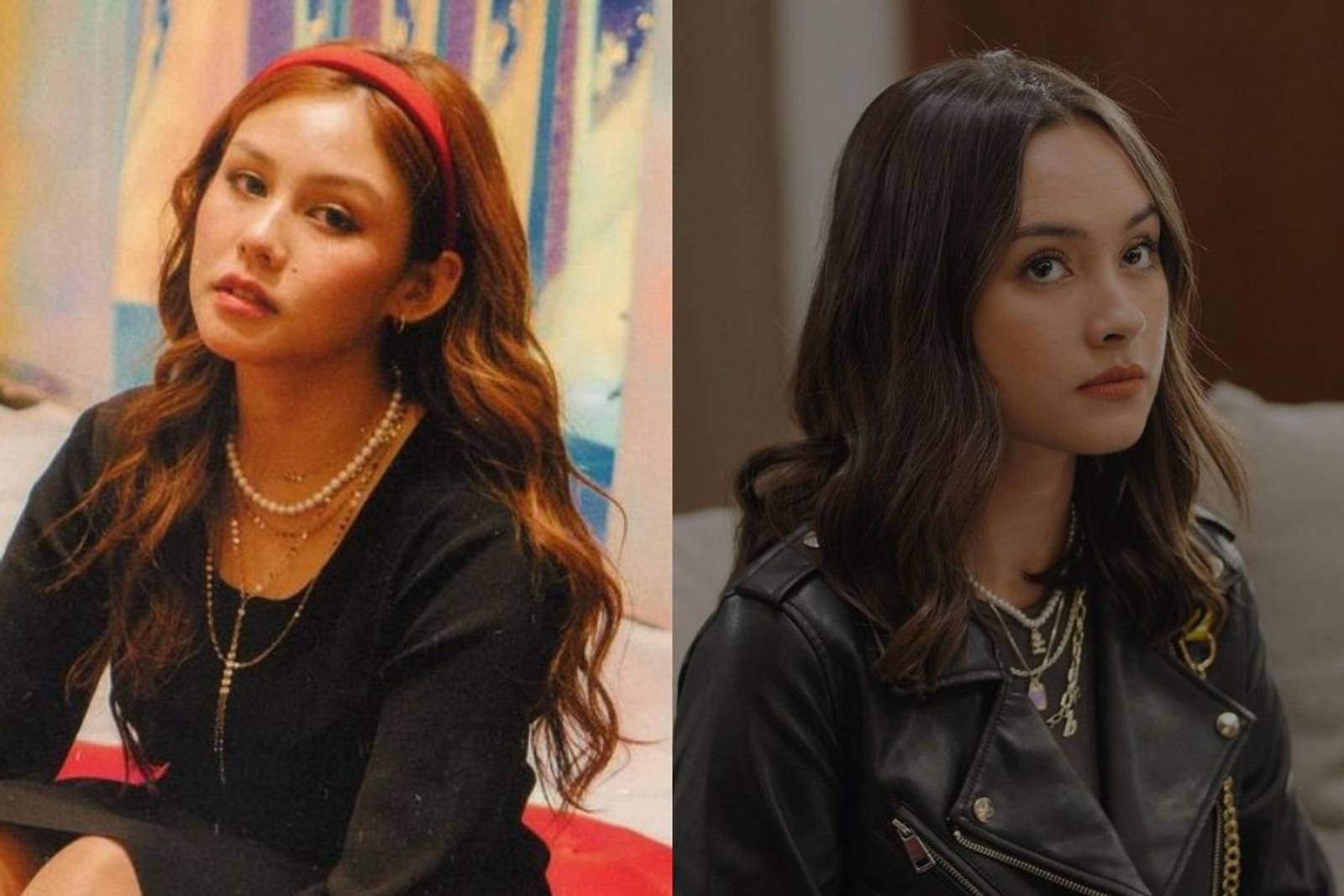Perankan Milea, Adu Pesona Vanesha Prescilla vs Caitlin Halderman