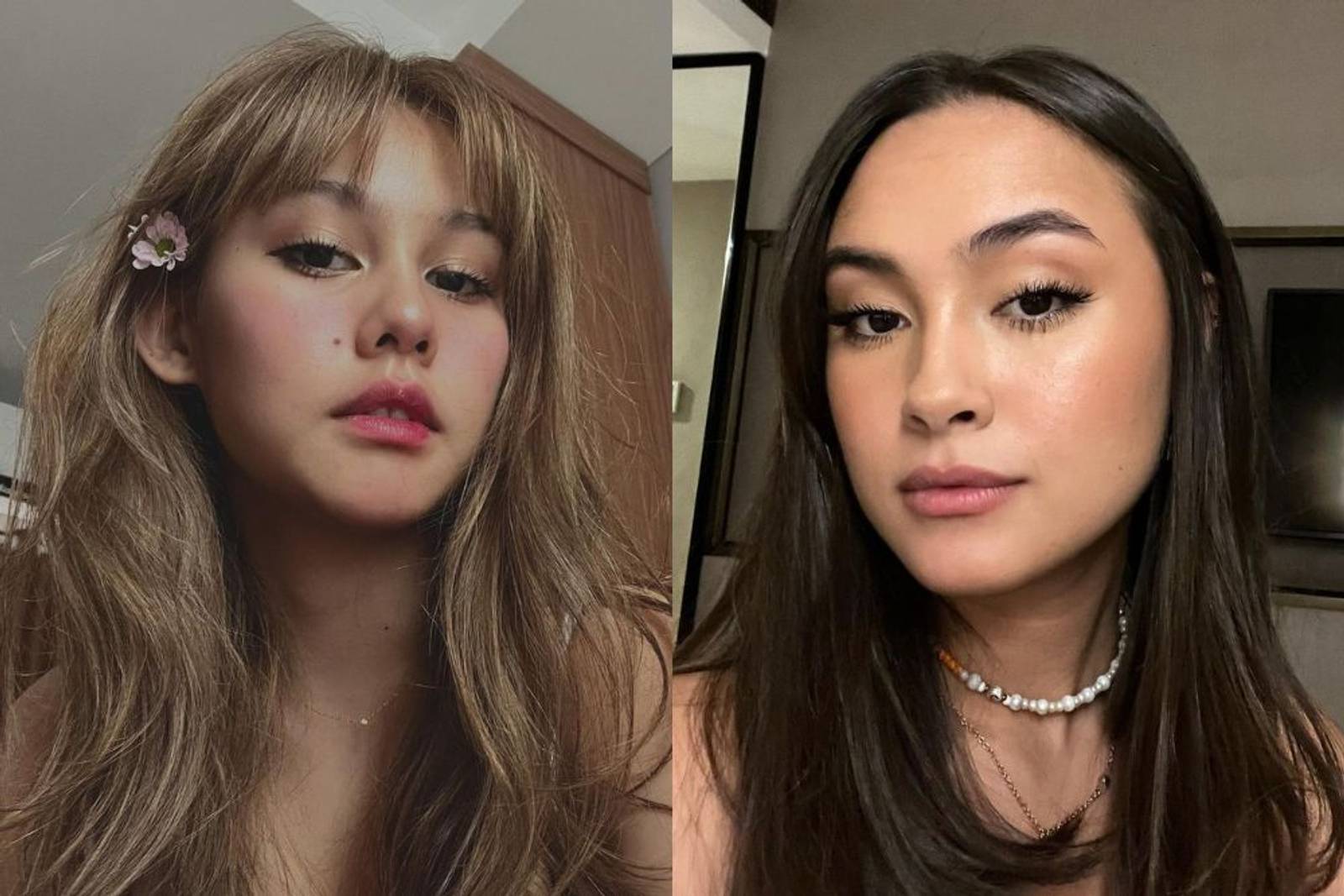 Perankan Milea, Adu Pesona Vanesha Prescilla vs Caitlin Halderman