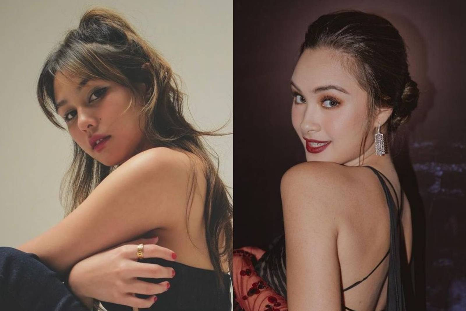 Perankan Milea, Adu Pesona Vanesha Prescilla vs Caitlin Halderman
