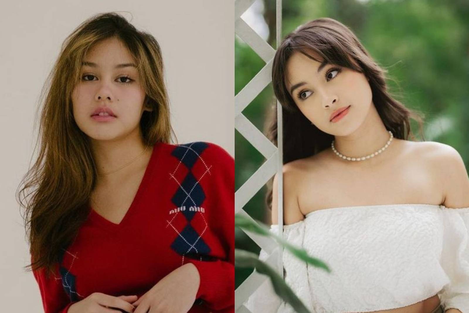 Perankan Milea, Adu Pesona Vanesha Prescilla vs Caitlin Halderman