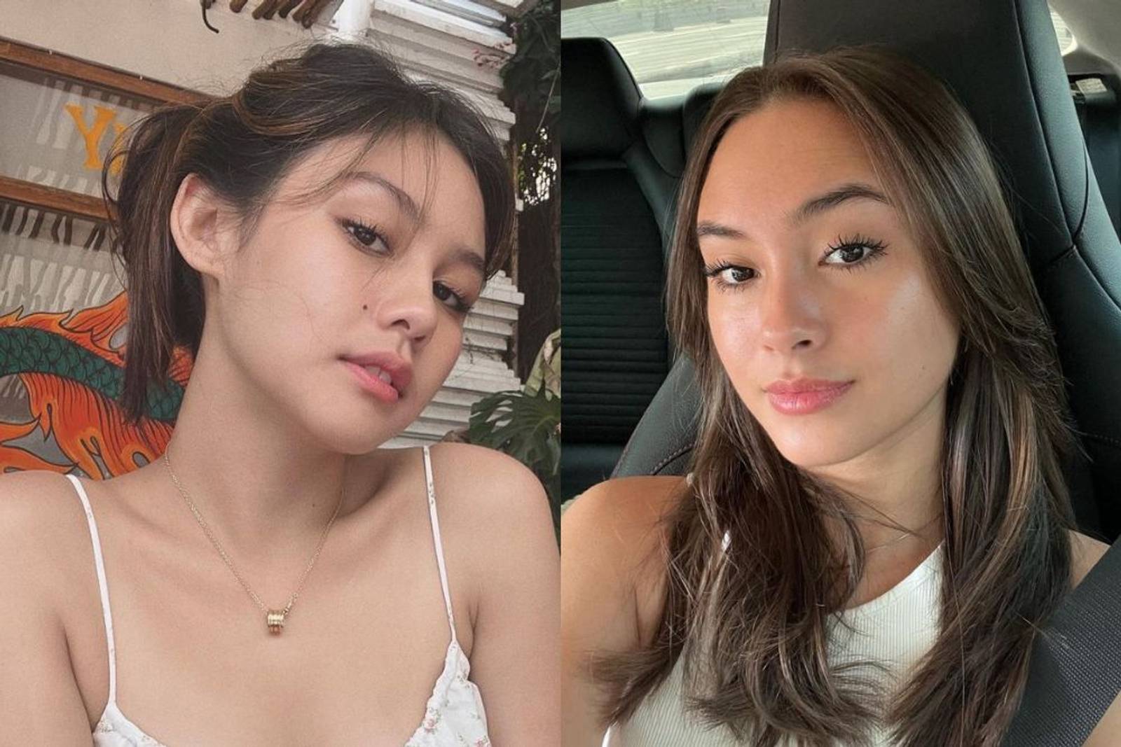 Perankan Milea, Adu Pesona Vanesha Prescilla vs Caitlin Halderman