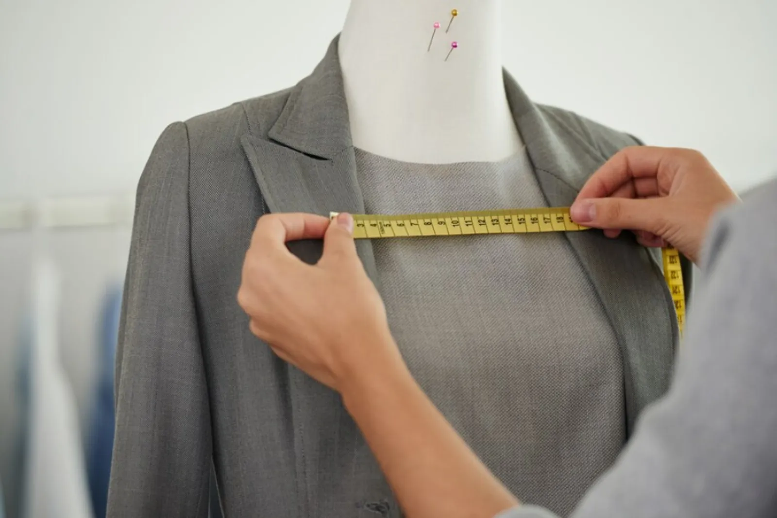 Urutan Ukuran Baju dari S, M, L XL dan Cara Mengetahuinya