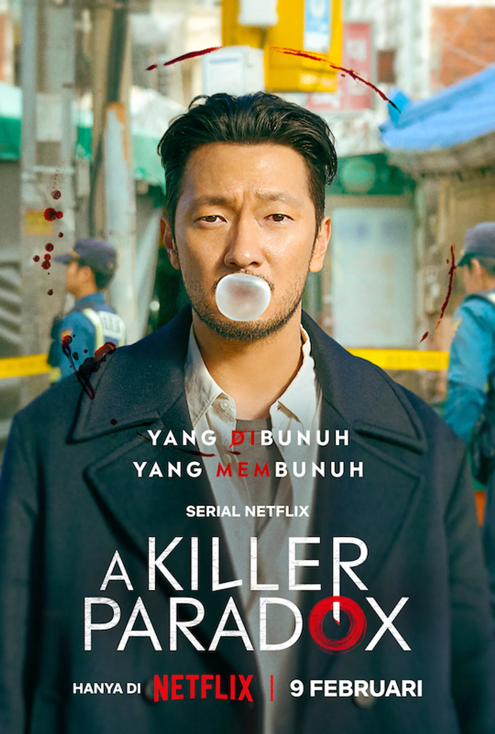 Choi Woo Shik Jadi Pembunuh di Teaser "A Killer Paradox"
