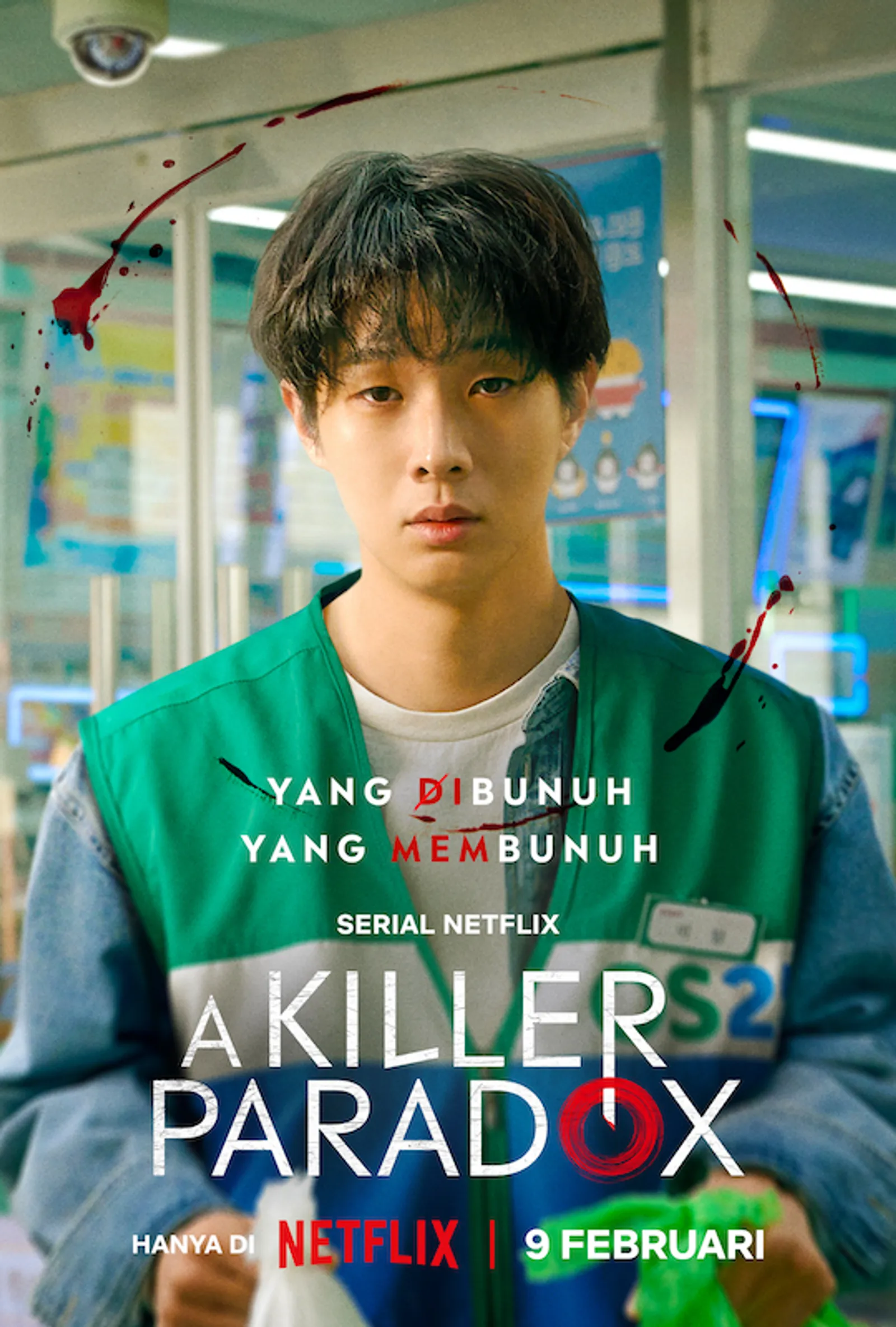 Choi Woo Shik Jadi Pembunuh di Teaser "A Killer Paradox"