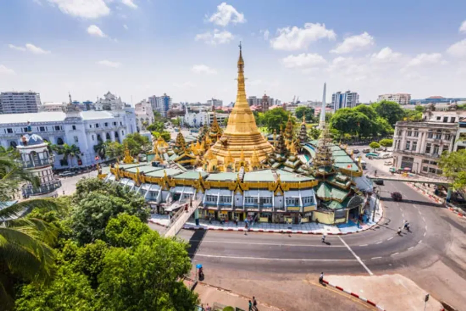 Negara Seribu Pagoda Myanmar: Fakta Menarik dan Wisatanya